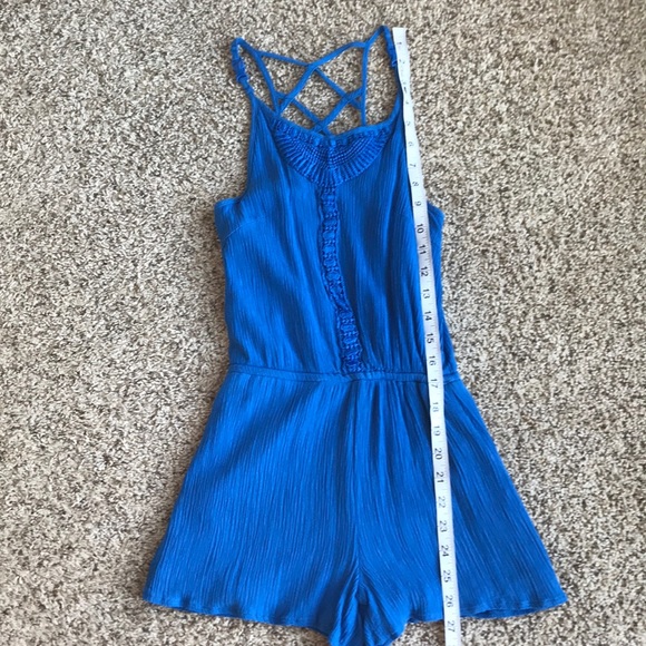 Ella Moss | Girl’s Romper - Picture 4 of 8